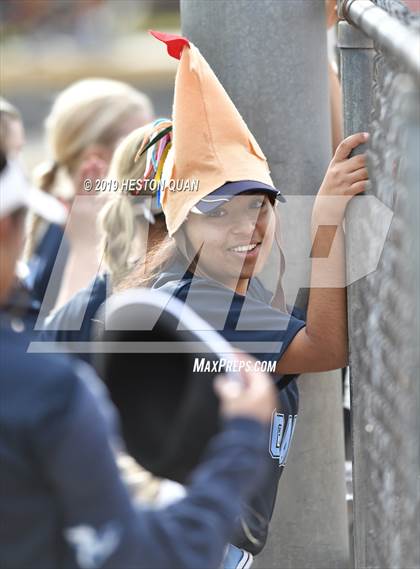 Thumbnail 2 in Granite Hills vs. Yucaipa (Michelle Carew Classic) photogallery.