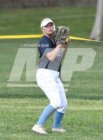 Thumbnail 1 in Granite Hills vs. Yucaipa (Michelle Carew Classic) photogallery.