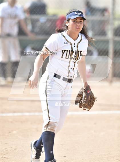 Thumbnail 1 in Granite Hills vs. Yucaipa (Michelle Carew Classic) photogallery.