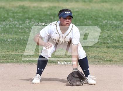 Thumbnail 1 in Granite Hills vs. Yucaipa (Michelle Carew Classic) photogallery.