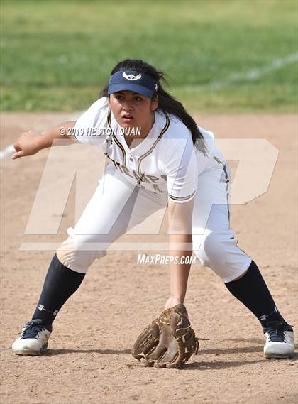 Thumbnail 1 in Granite Hills vs. Yucaipa (Michelle Carew Classic) photogallery.
