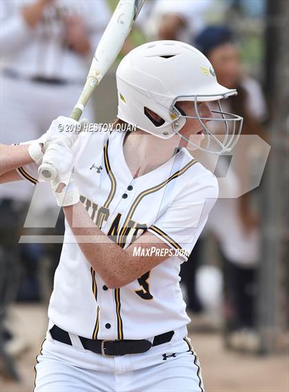 Thumbnail 2 in Granite Hills vs. Yucaipa (Michelle Carew Classic) photogallery.