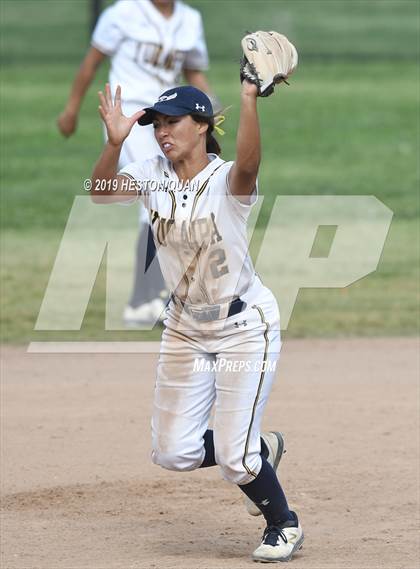 Thumbnail 1 in Granite Hills vs. Yucaipa (Michelle Carew Classic) photogallery.