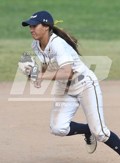 Thumbnail 3 in Granite Hills vs. Yucaipa (Michelle Carew Classic) photogallery.