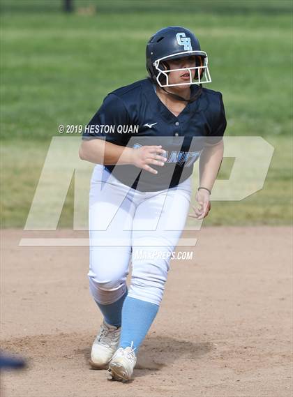 Thumbnail 3 in Granite Hills vs. Yucaipa (Michelle Carew Classic) photogallery.