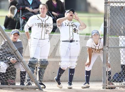 Thumbnail 1 in Granite Hills vs. Yucaipa (Michelle Carew Classic) photogallery.