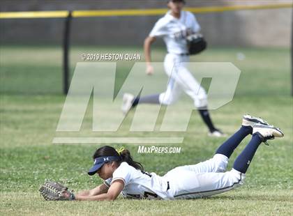 Thumbnail 3 in Granite Hills vs. Yucaipa (Michelle Carew Classic) photogallery.
