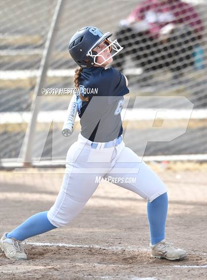 Thumbnail 2 in Granite Hills vs. Yucaipa (Michelle Carew Classic) photogallery.