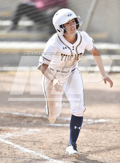 Thumbnail 2 in Granite Hills vs. Yucaipa (Michelle Carew Classic) photogallery.