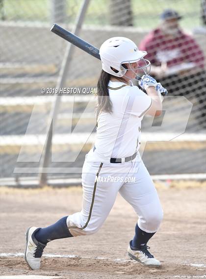 Thumbnail 2 in Granite Hills vs. Yucaipa (Michelle Carew Classic) photogallery.