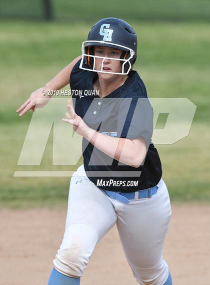 Thumbnail 2 in Granite Hills vs. Yucaipa (Michelle Carew Classic) photogallery.