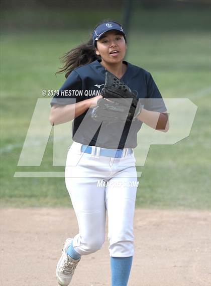 Thumbnail 1 in Granite Hills vs. Yucaipa (Michelle Carew Classic) photogallery.