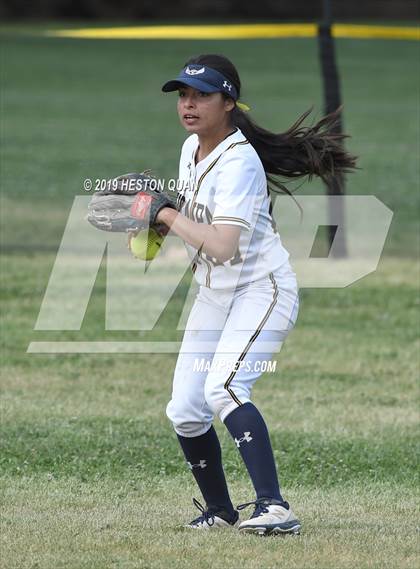 Thumbnail 2 in Granite Hills vs. Yucaipa (Michelle Carew Classic) photogallery.