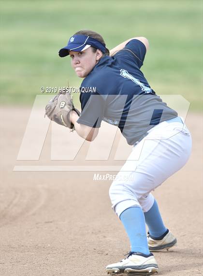 Thumbnail 1 in Granite Hills vs. Yucaipa (Michelle Carew Classic) photogallery.