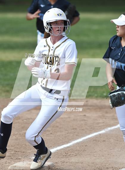 Thumbnail 1 in Granite Hills vs. Yucaipa (Michelle Carew Classic) photogallery.
