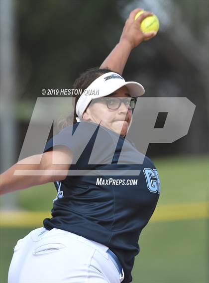 Thumbnail 3 in Granite Hills vs. Yucaipa (Michelle Carew Classic) photogallery.