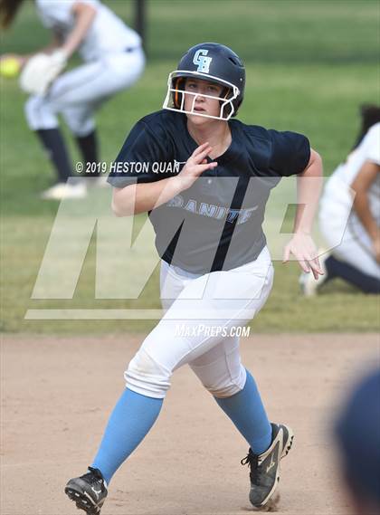 Thumbnail 1 in Granite Hills vs. Yucaipa (Michelle Carew Classic) photogallery.