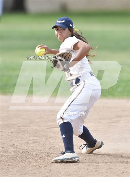 Thumbnail 3 in Granite Hills vs. Yucaipa (Michelle Carew Classic) photogallery.
