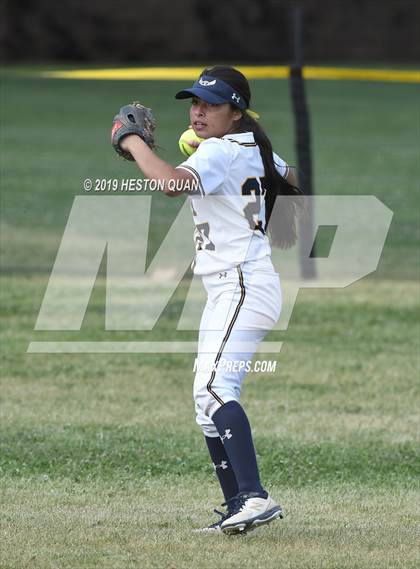 Thumbnail 3 in Granite Hills vs. Yucaipa (Michelle Carew Classic) photogallery.