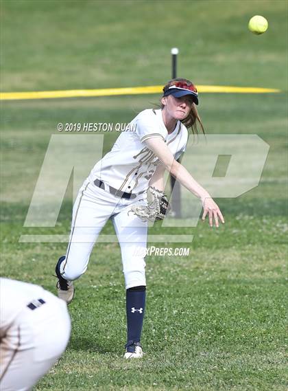 Thumbnail 3 in Granite Hills vs. Yucaipa (Michelle Carew Classic) photogallery.