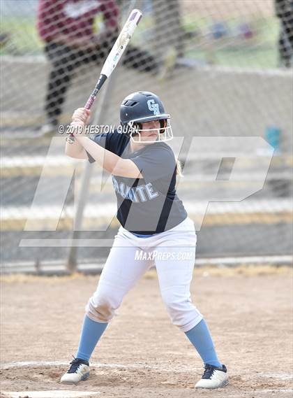 Thumbnail 3 in Granite Hills vs. Yucaipa (Michelle Carew Classic) photogallery.