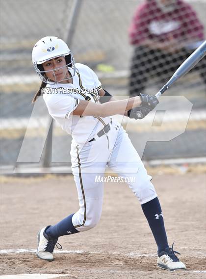 Thumbnail 3 in Granite Hills vs. Yucaipa (Michelle Carew Classic) photogallery.