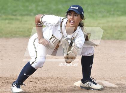 Thumbnail 3 in Granite Hills vs. Yucaipa (Michelle Carew Classic) photogallery.