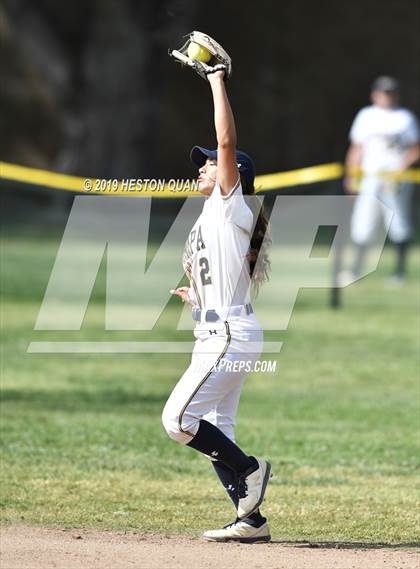 Thumbnail 1 in Granite Hills vs. Yucaipa (Michelle Carew Classic) photogallery.