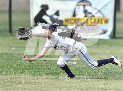 Thumbnail 3 in Granite Hills vs. Yucaipa (Michelle Carew Classic) photogallery.