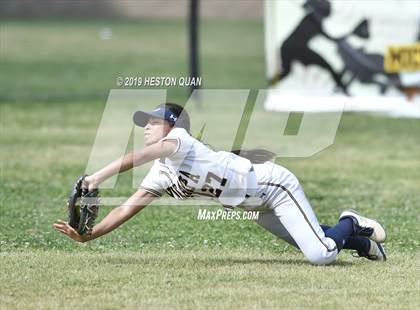Thumbnail 1 in Granite Hills vs. Yucaipa (Michelle Carew Classic) photogallery.