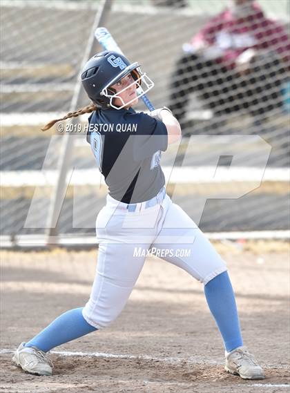 Thumbnail 1 in Granite Hills vs. Yucaipa (Michelle Carew Classic) photogallery.