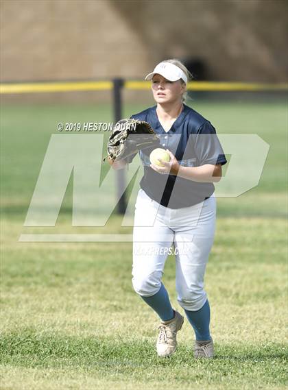 Thumbnail 2 in Granite Hills vs. Yucaipa (Michelle Carew Classic) photogallery.