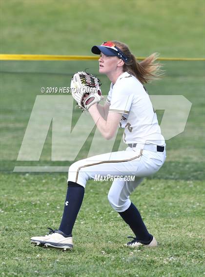 Thumbnail 2 in Granite Hills vs. Yucaipa (Michelle Carew Classic) photogallery.