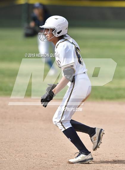 Thumbnail 2 in Granite Hills vs. Yucaipa (Michelle Carew Classic) photogallery.