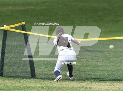 Thumbnail 3 in Granite Hills vs. Yucaipa (Michelle Carew Classic) photogallery.