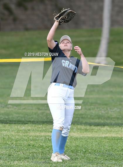 Thumbnail 3 in Granite Hills vs. Yucaipa (Michelle Carew Classic) photogallery.