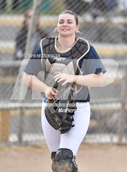 Thumbnail 2 in Granite Hills vs. Yucaipa (Michelle Carew Classic) photogallery.