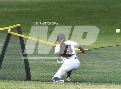 Thumbnail 1 in Granite Hills vs. Yucaipa (Michelle Carew Classic) photogallery.