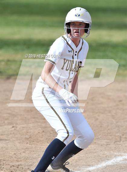 Thumbnail 1 in Granite Hills vs. Yucaipa (Michelle Carew Classic) photogallery.