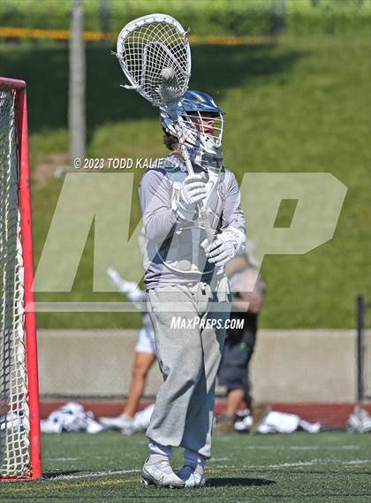 Thumbnail 1 in Xavier vs. Bethel (CIAC Class M first round) photogallery.