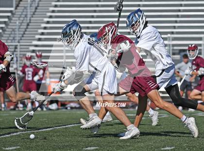 Thumbnail 3 in Xavier vs. Bethel (CIAC Class M first round) photogallery.