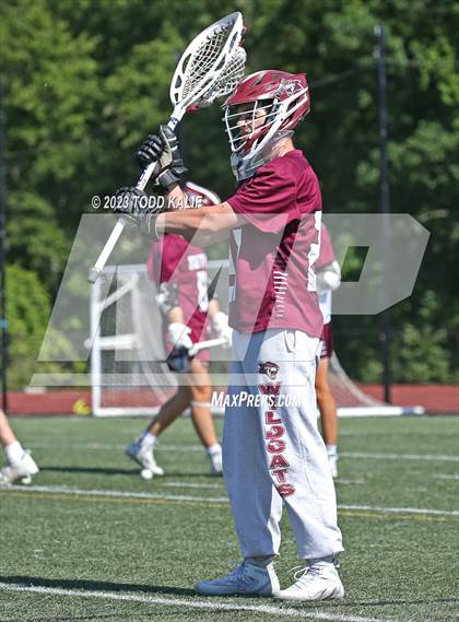 Thumbnail 3 in Xavier vs. Bethel (CIAC Class M first round) photogallery.