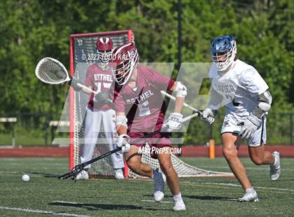 Thumbnail 3 in Xavier vs. Bethel (CIAC Class M first round) photogallery.