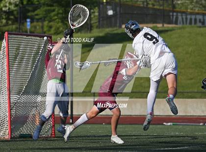 Thumbnail 1 in Xavier vs. Bethel (CIAC Class M first round) photogallery.