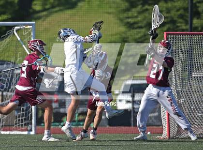 Thumbnail 1 in Xavier vs. Bethel (CIAC Class M first round) photogallery.