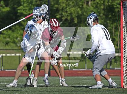 Thumbnail 1 in Xavier vs. Bethel (CIAC Class M first round) photogallery.