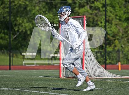 Thumbnail 2 in Xavier vs. Bethel (CIAC Class M first round) photogallery.