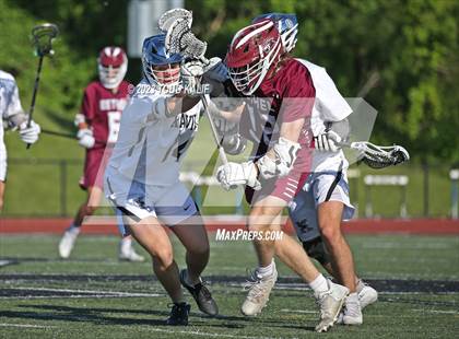 Thumbnail 3 in Xavier vs. Bethel (CIAC Class M first round) photogallery.