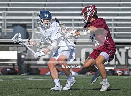 Thumbnail 1 in Xavier vs. Bethel (CIAC Class M first round) photogallery.