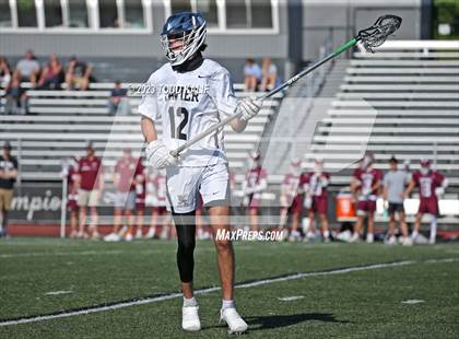 Thumbnail 2 in Xavier vs. Bethel (CIAC Class M first round) photogallery.